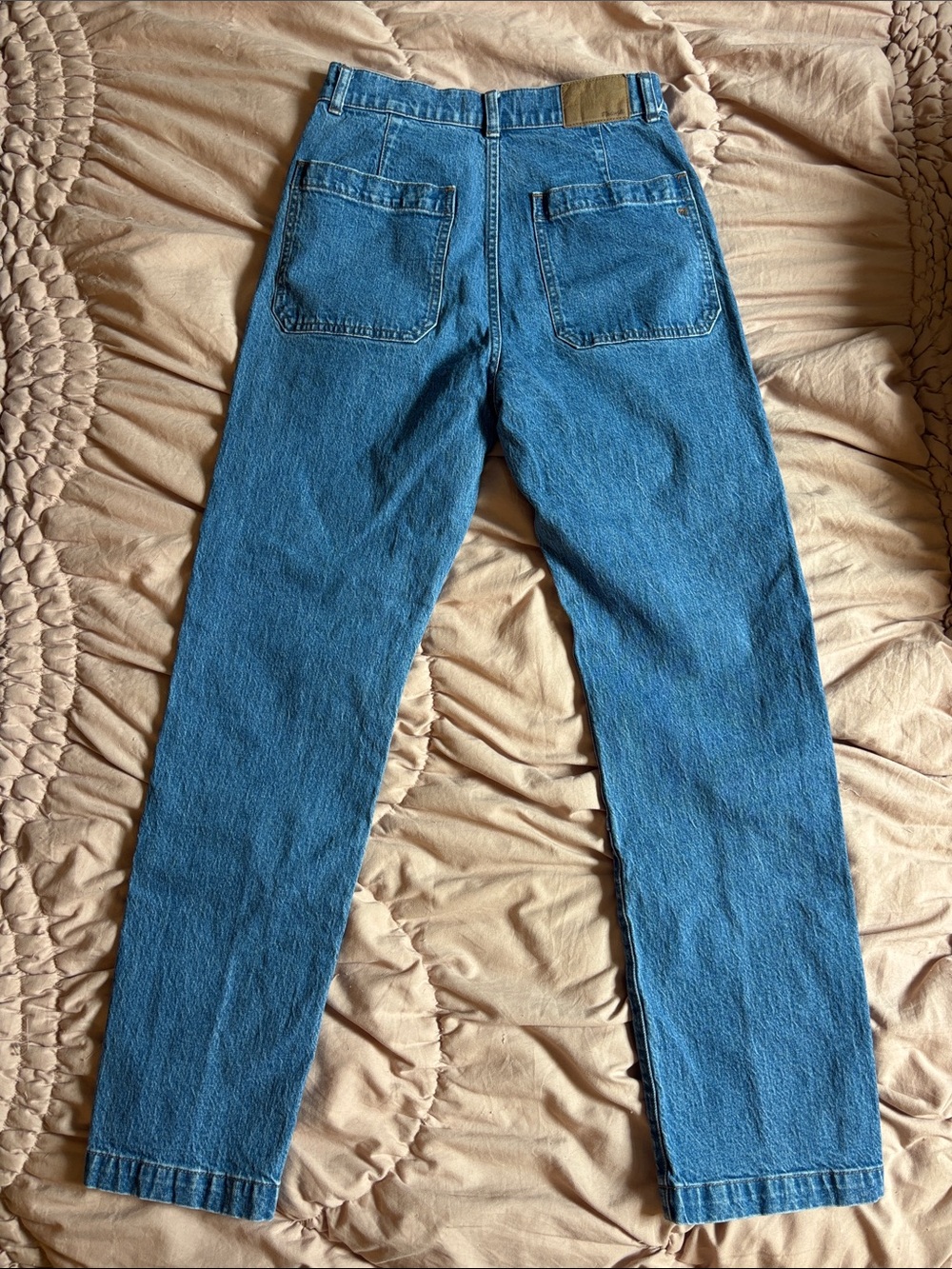 Madewell ‘90s Straight Jeans - Picture 10 of 10
